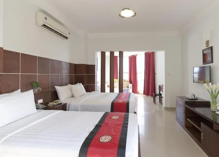S79 Charisse Hotel Pham Ngu Lao