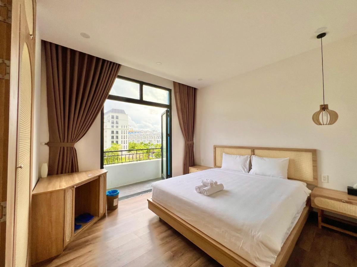S79 Charisse Hotel Pham Ngu Lao Căn hộ *