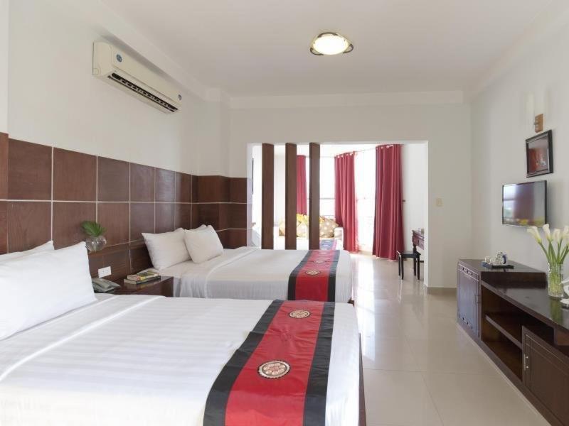 Căn hộ S79 Charisse Hotel Pham Ngu Lao *